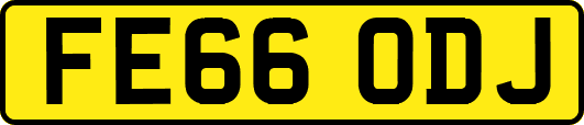 FE66ODJ