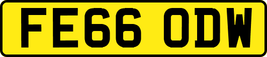 FE66ODW