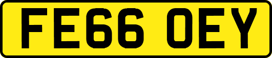 FE66OEY