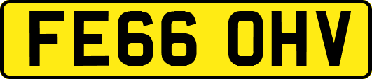 FE66OHV