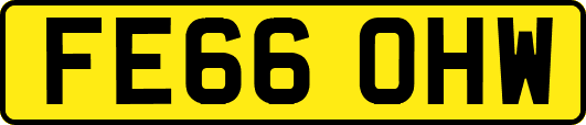 FE66OHW