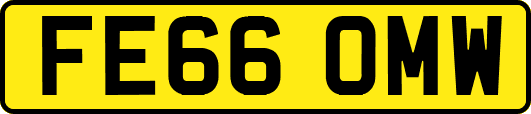 FE66OMW