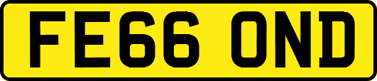 FE66OND