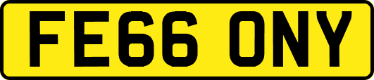 FE66ONY