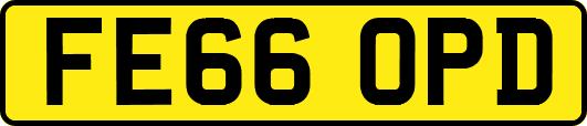 FE66OPD
