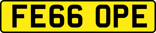 FE66OPE