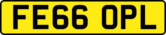 FE66OPL