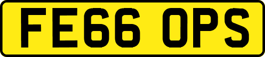FE66OPS