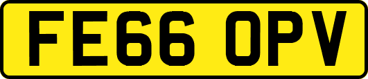 FE66OPV