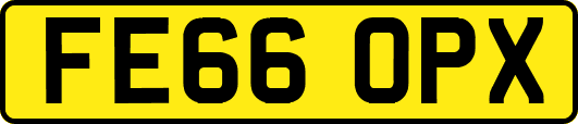 FE66OPX