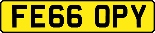 FE66OPY