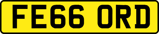 FE66ORD