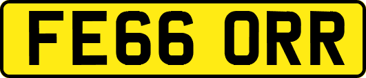 FE66ORR