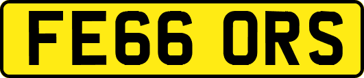 FE66ORS