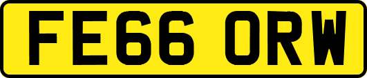 FE66ORW