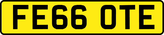 FE66OTE