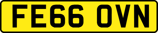 FE66OVN