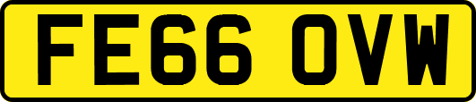 FE66OVW