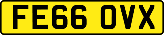 FE66OVX