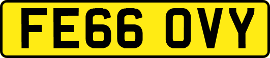 FE66OVY