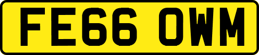 FE66OWM