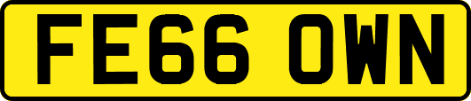 FE66OWN