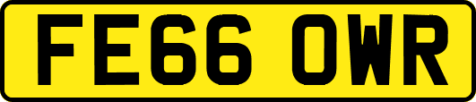 FE66OWR
