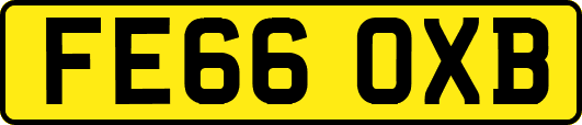 FE66OXB