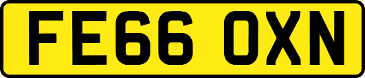 FE66OXN