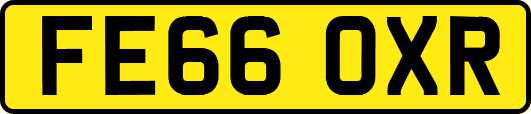 FE66OXR