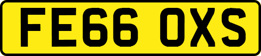 FE66OXS