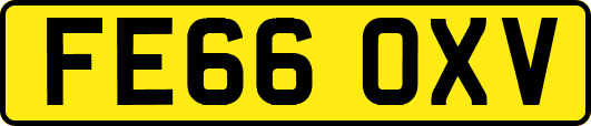 FE66OXV