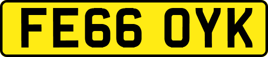 FE66OYK