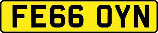 FE66OYN