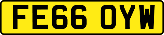 FE66OYW