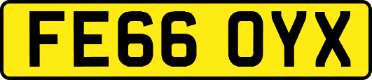 FE66OYX