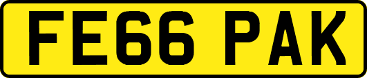 FE66PAK