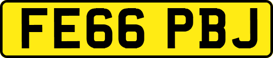 FE66PBJ