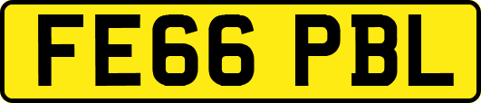 FE66PBL