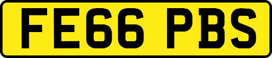 FE66PBS