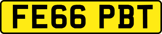 FE66PBT
