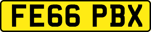 FE66PBX