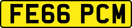 FE66PCM