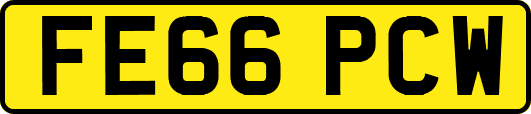FE66PCW