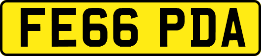 FE66PDA