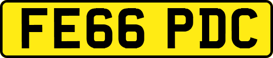 FE66PDC