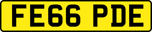 FE66PDE
