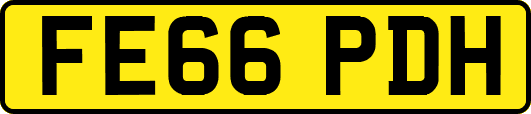 FE66PDH