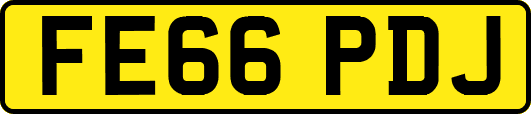 FE66PDJ