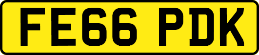 FE66PDK